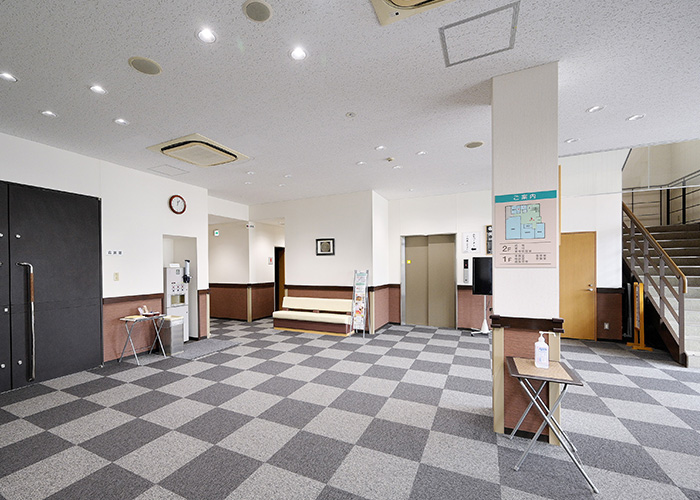 JAやすらぎホール長田