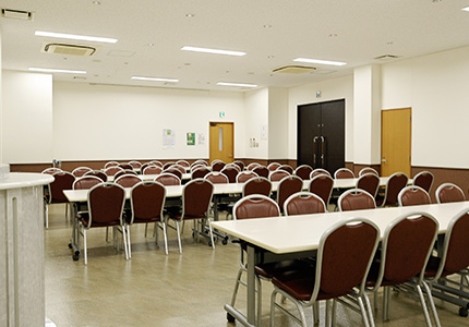 JAやすらぎホール長田 会食室