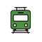 電車