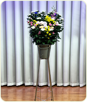 C 生花（１籠）